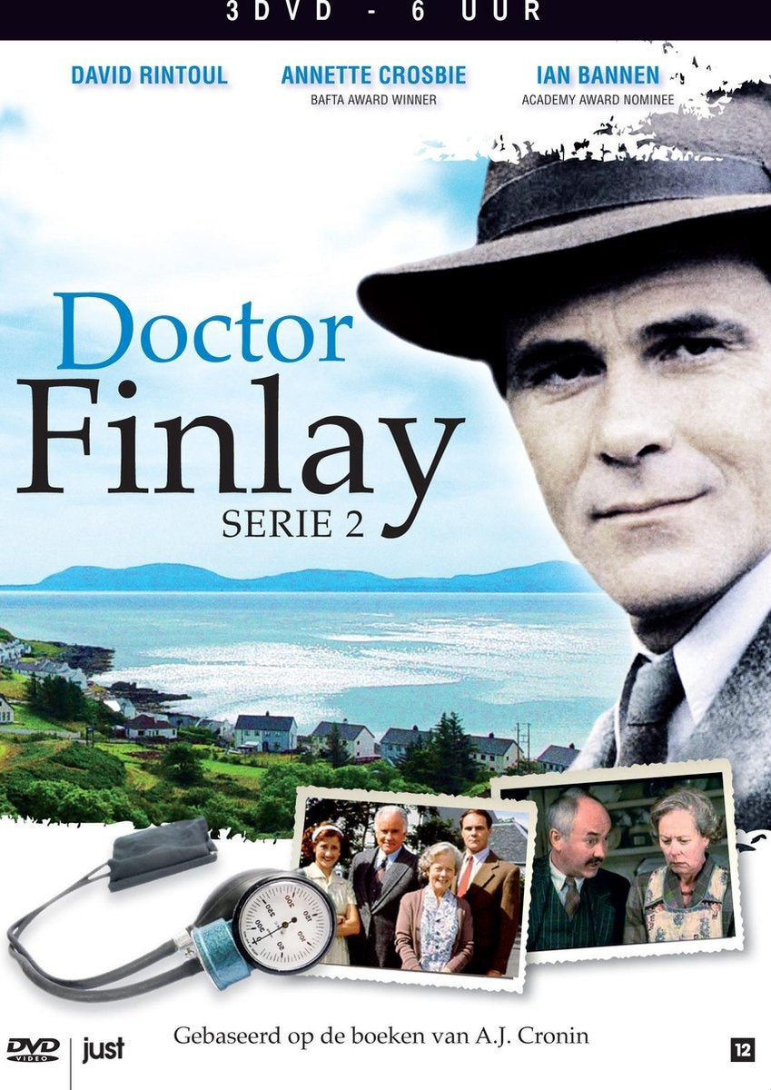 Doctor finlay – serie 2 – DVD