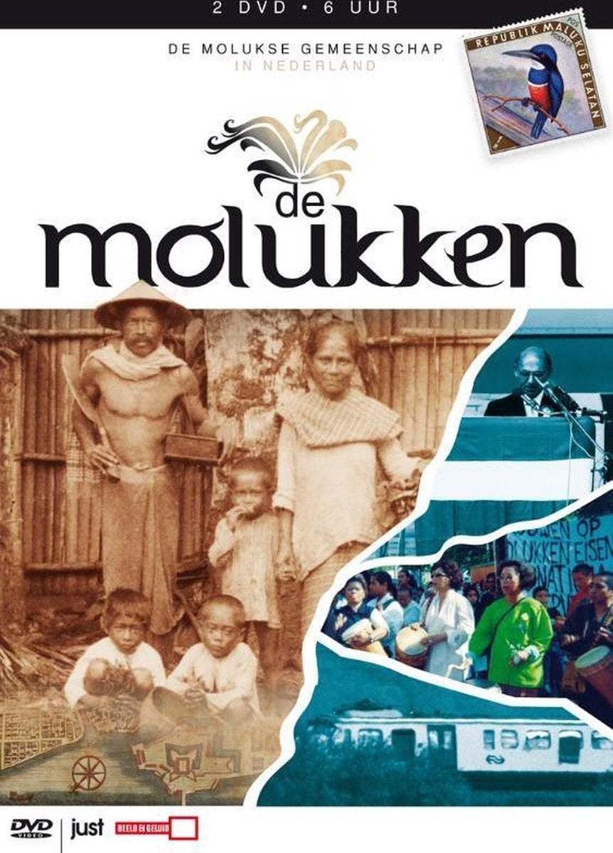De molukken – DVD