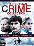 Scandinavian crime collection – DVD
