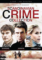 Scandinavian crime collection – DVD