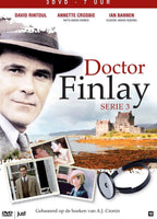 Doctor finlay – serie 3 – DVD