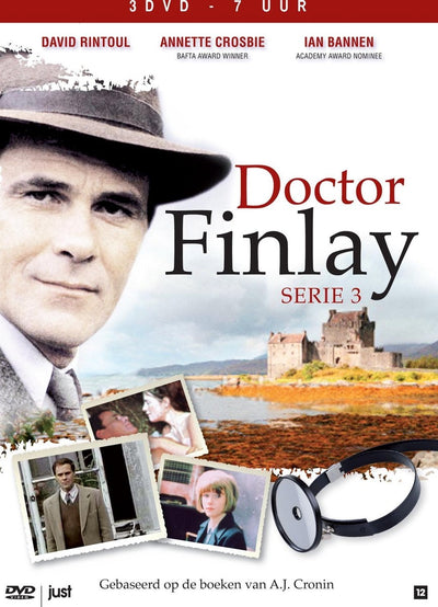Doctor finlay – serie 3 – DVD