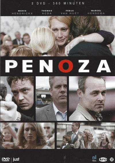 Penoza – seizoen 1 (2dvd) kro – DVD