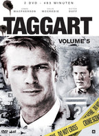 Taggart – volume 5 – DVD