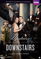 Upstairs downstairs – DVD