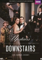 Upstairs downstairs – DVD
