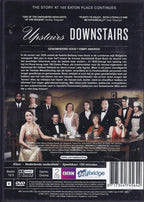 Upstairs downstairs – DVD