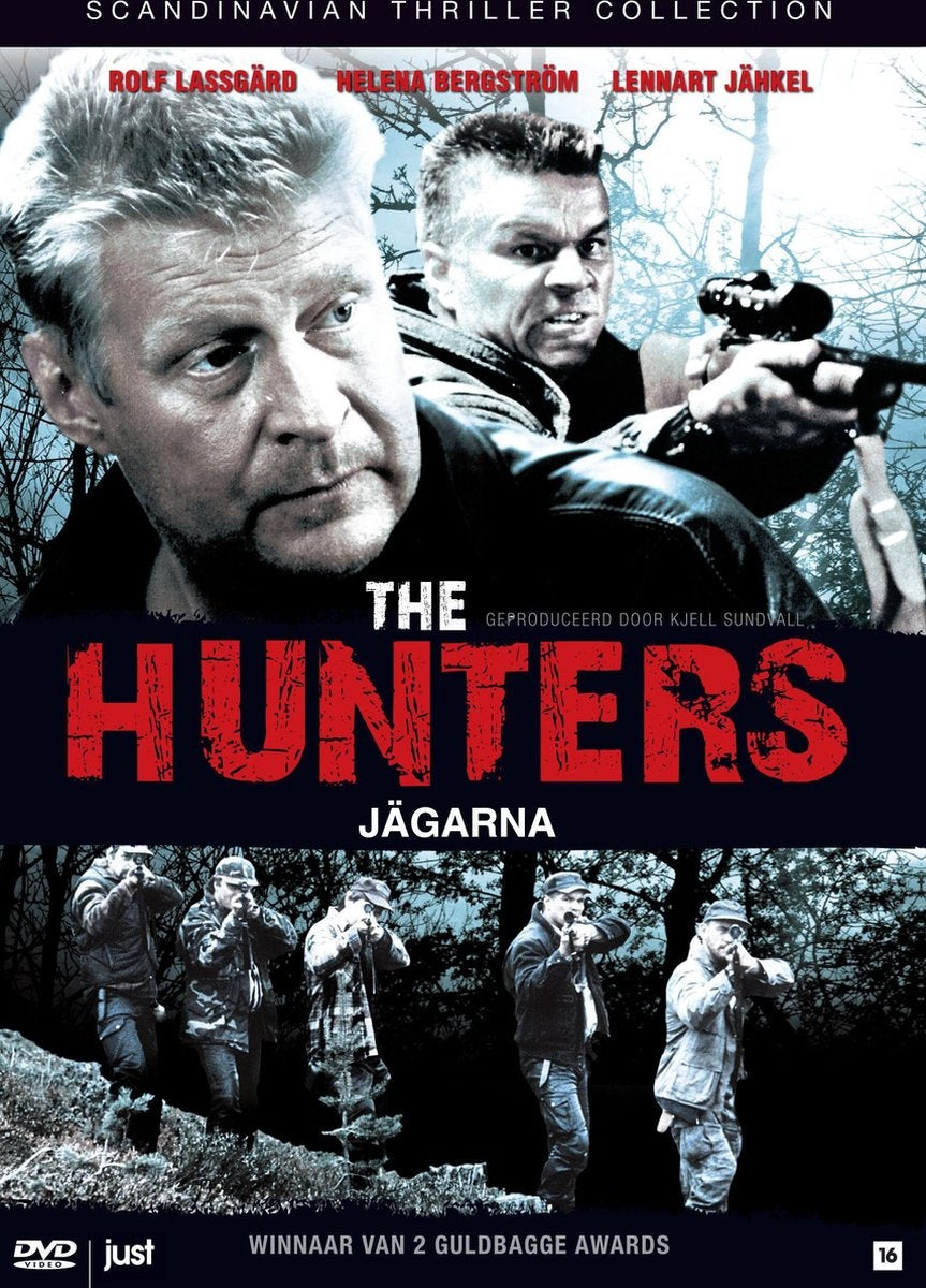 The hunters – DVD