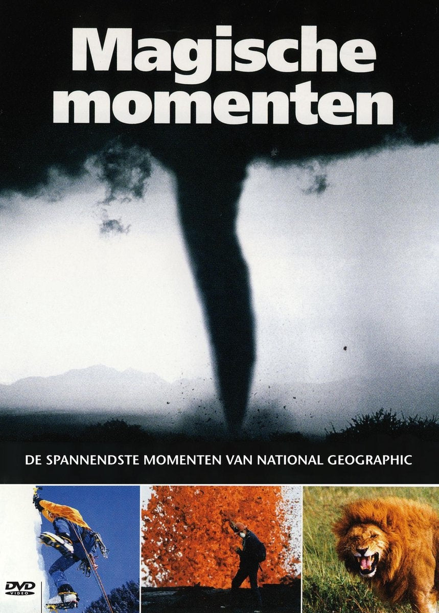 Magische momenten – DVD