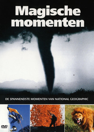 Magische momenten – DVD