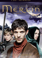 The adventures of merlin – seizoen 2 – DVD