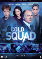 Cold squad – seizoen 1 – DVD