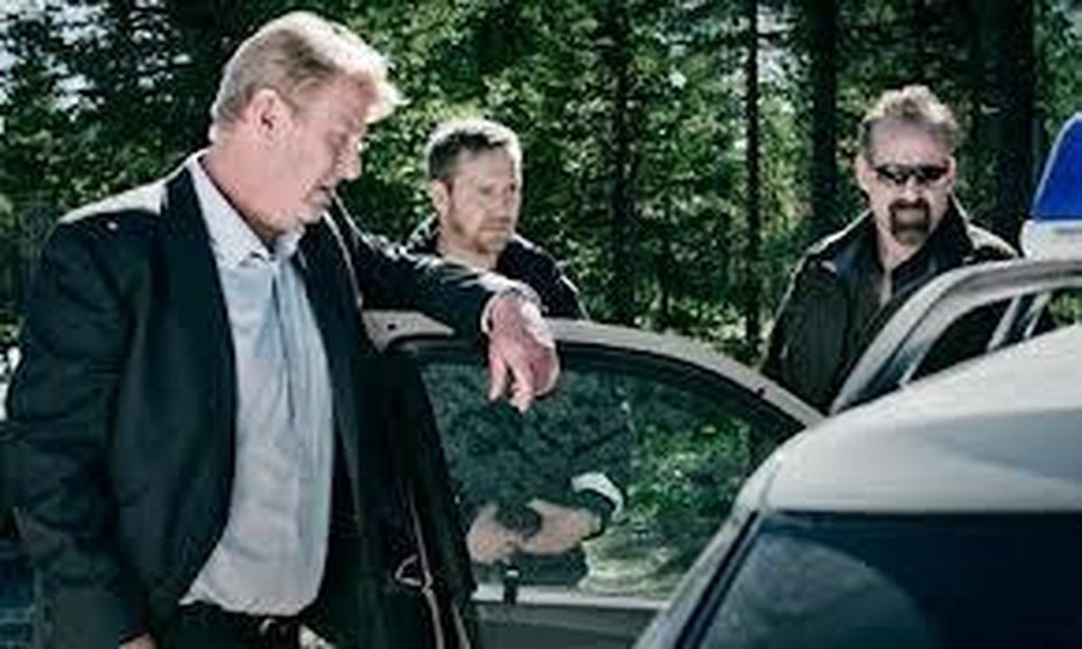 The hunters 2: false trail – DVD