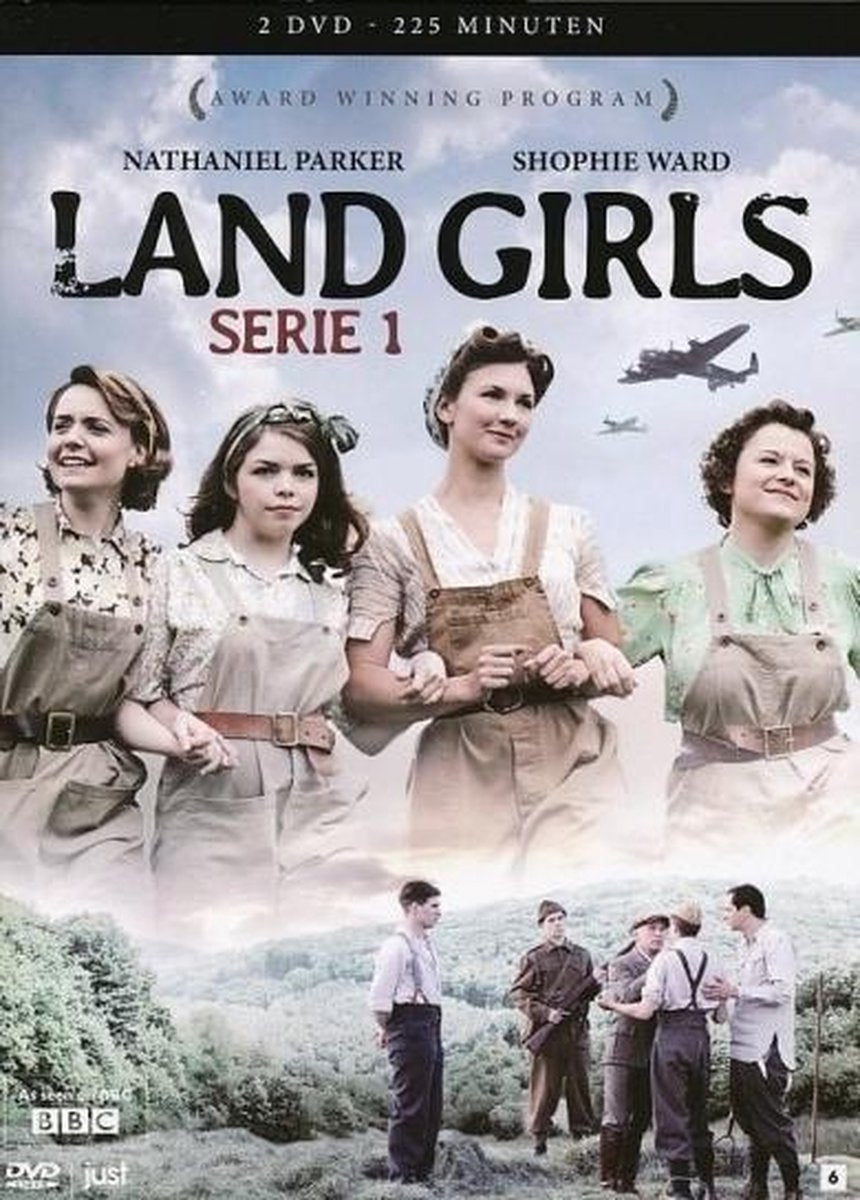 Land girls – seizoen 1 (DVD)