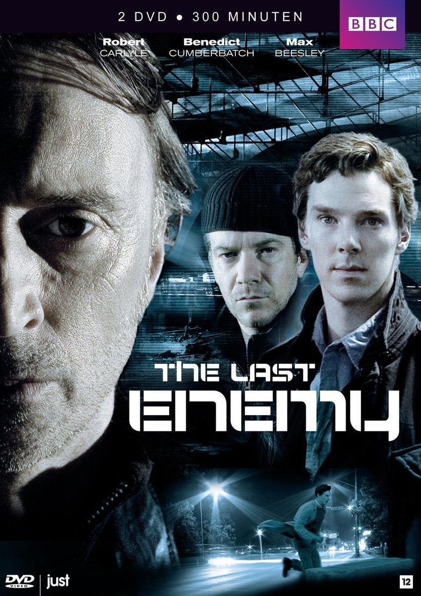 The last enemy – DVD