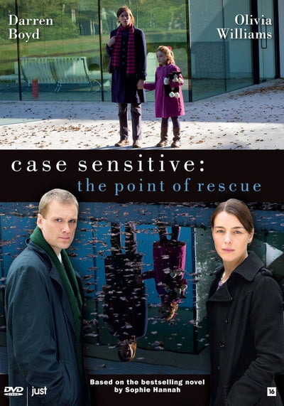 Case sensitive – the point of rescue – DVD