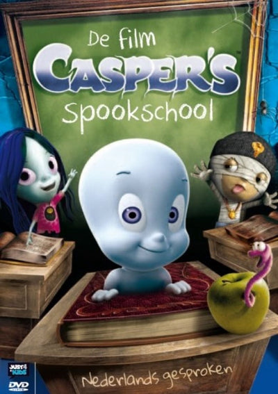 Casper's spookschool – de film – DVD