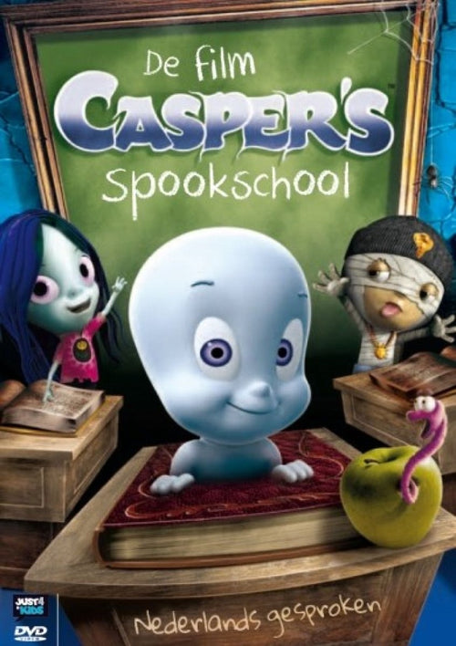 Casper's spookschool – de film – DVD