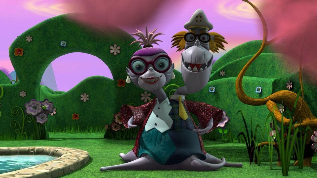 Casper's spookschool – de film – DVD