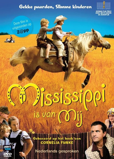 Mississippi is van mij – DVD