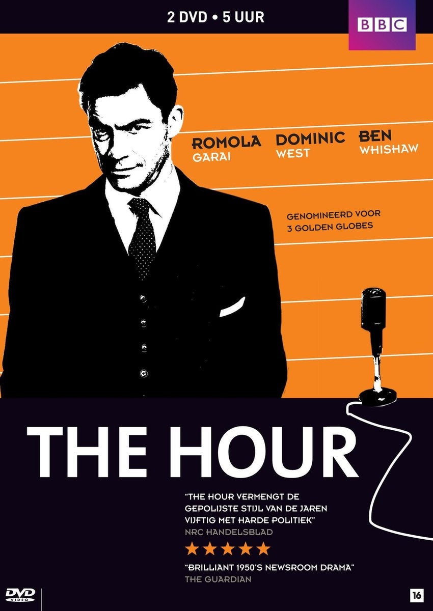 The hour – serie 1 – DVD