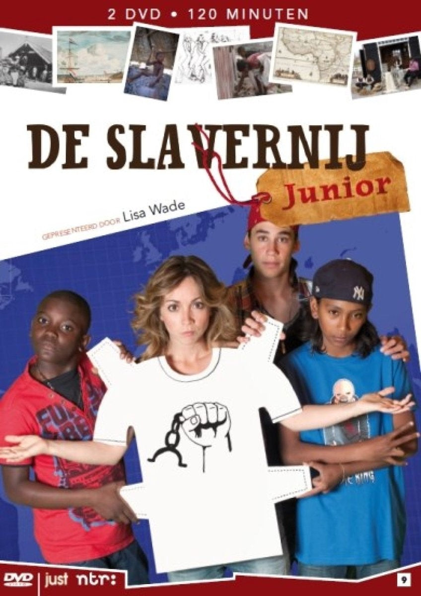 Slavernij, de – junior – DVD