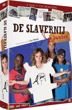 Slavernij, de – junior – DVD