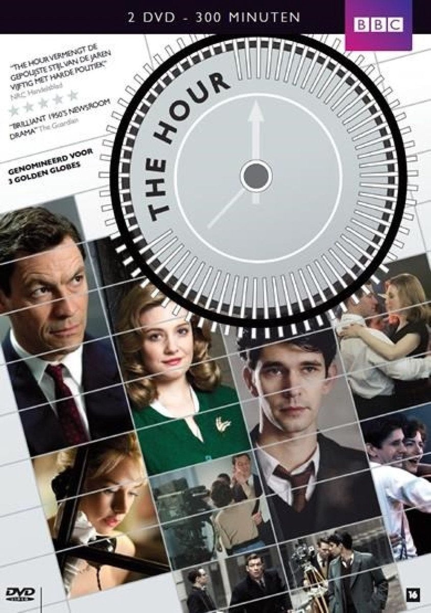 The hour – seizoen 1 – DVD
