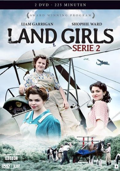 Land girls – serie 2 – DVD