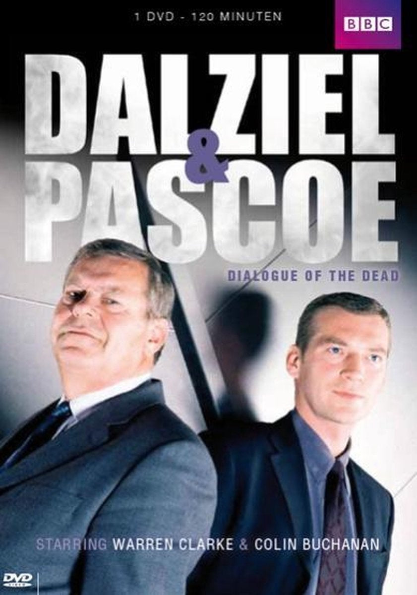 Dalziel & pacoe – dialogue of the dead – DVD