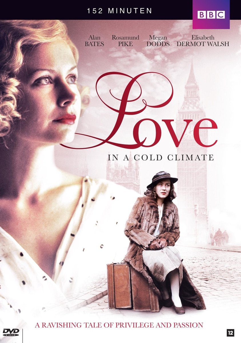 Love in a cold climate – DVD