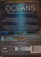 Oceans – unravelling the mysteries of the deep – DVD