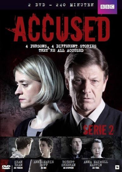 Accused – serie 2 – DVD