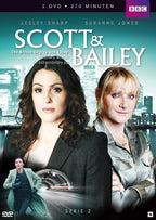 Scott & bailey – seizoen 2 (DVD)