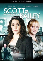 Scott & bailey – seizoen 2 (DVD)