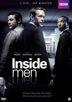 Inside men – DVD