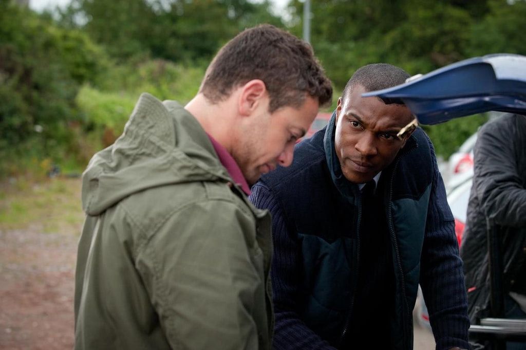 Inside men – DVD