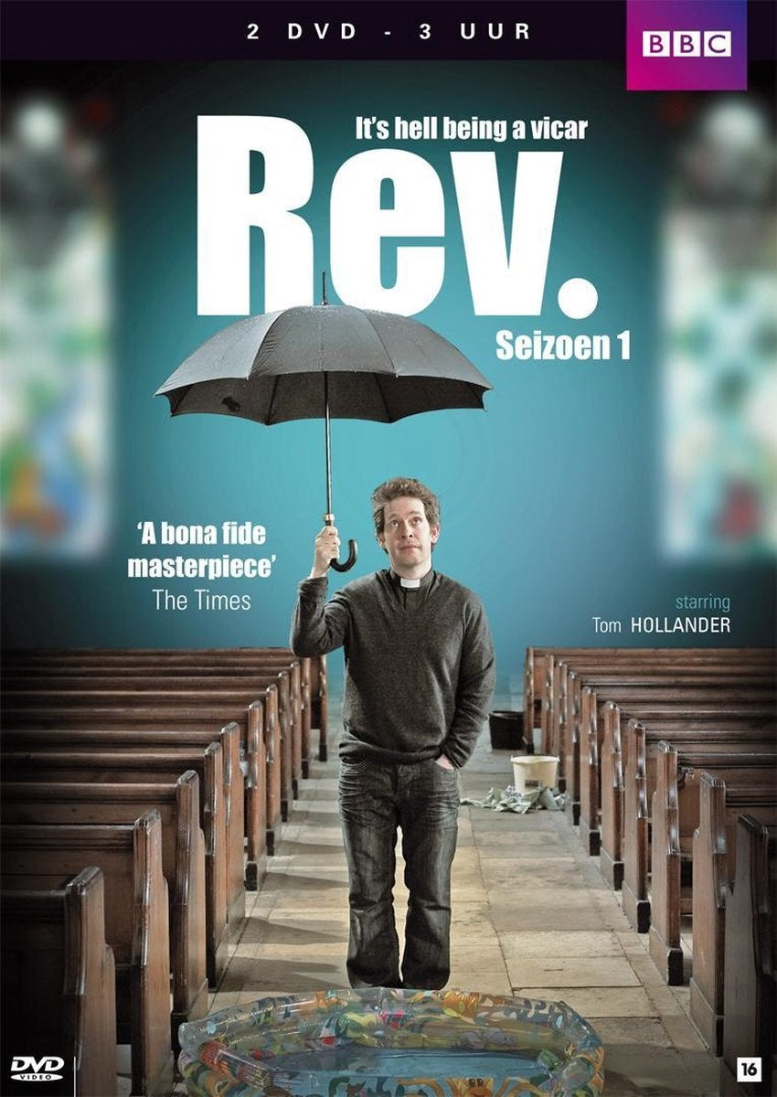 Rev serie 1 – DVD