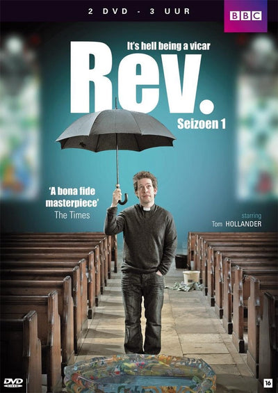 Rev serie 1 – DVD