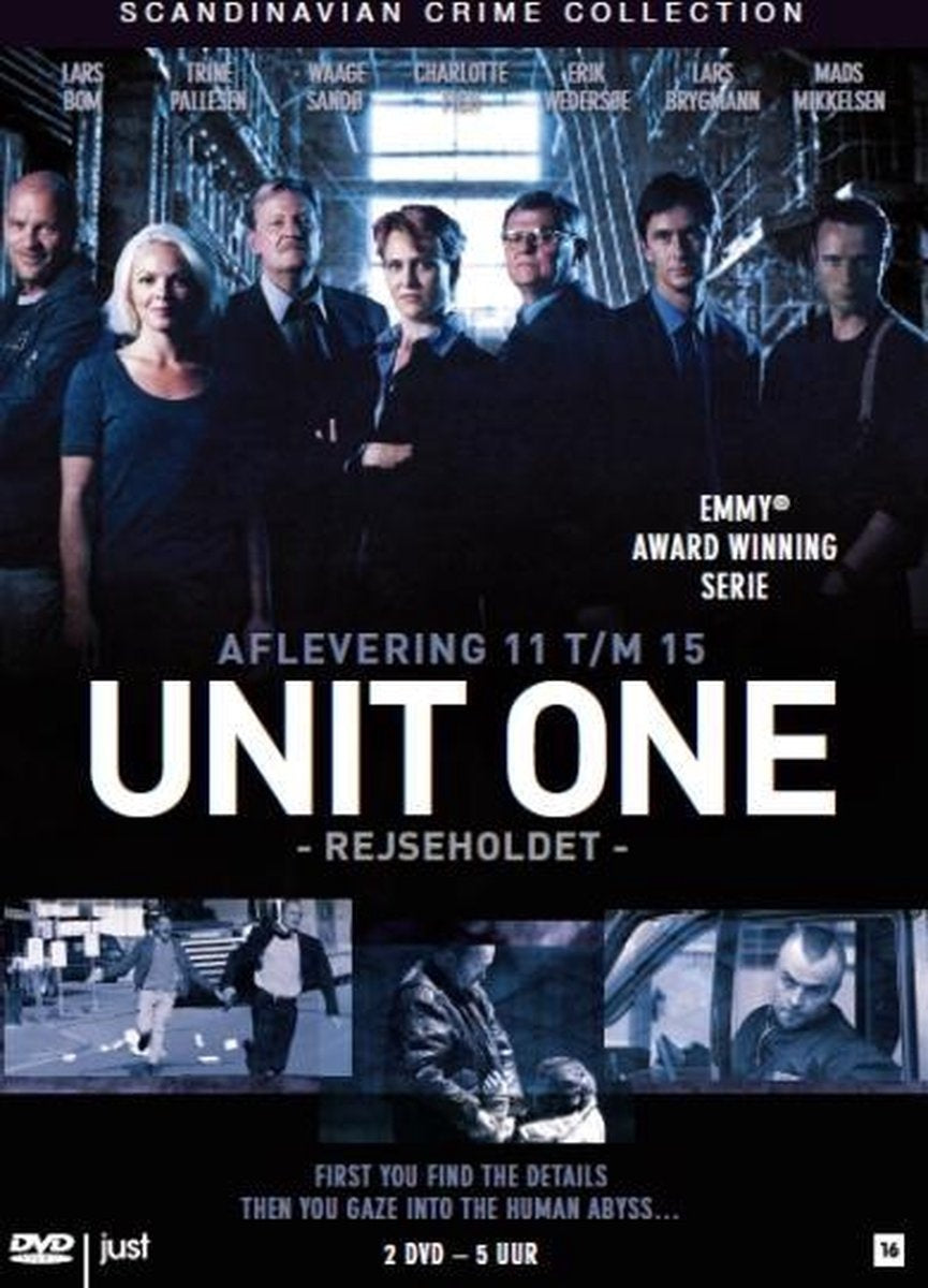Unit one – deel 3 (afl. 11-15) – DVD