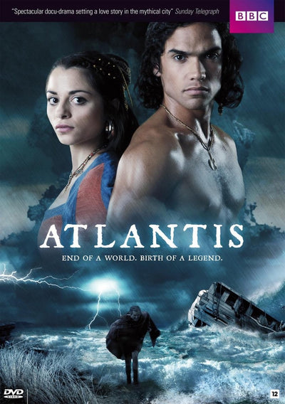 Atlantis: end of a world, birth of a legend – DVD