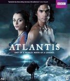 Atlantis: end of a world, birth of a legend – Blu-ray