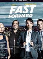 Fast forward – seizoen 1 (deel 2) – DVD