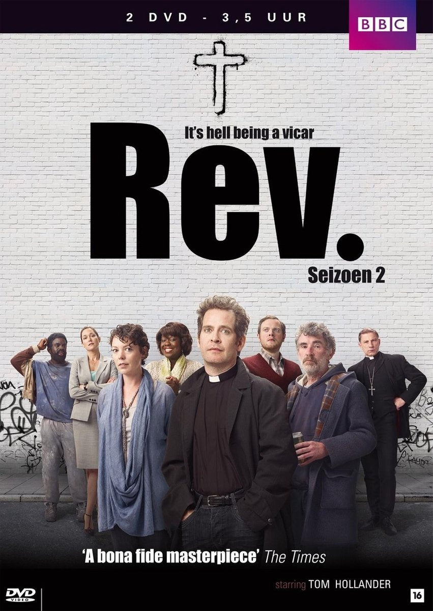 Rev serie 2 – DVD