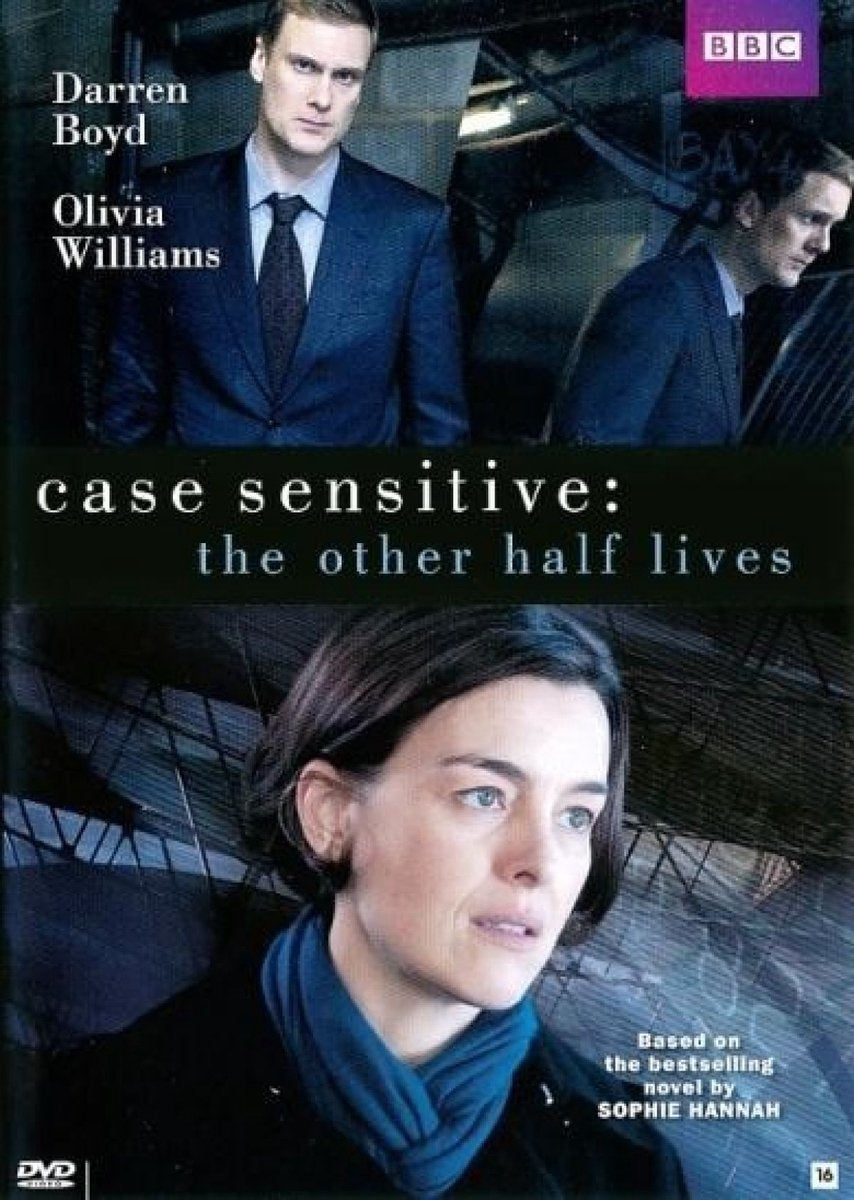 Case sensitive, the other half live – DVD