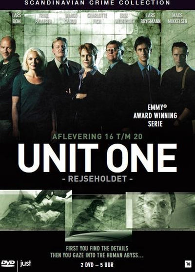Unit one – deel 4 (afl. 16-20) – DVD
