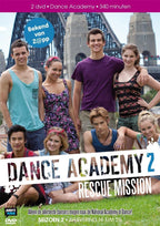 Dance academy – seizoen 2 (deel 2) – DVD