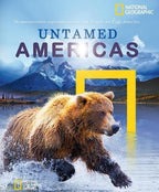 National geographic – untamed americas (Blu-ray)