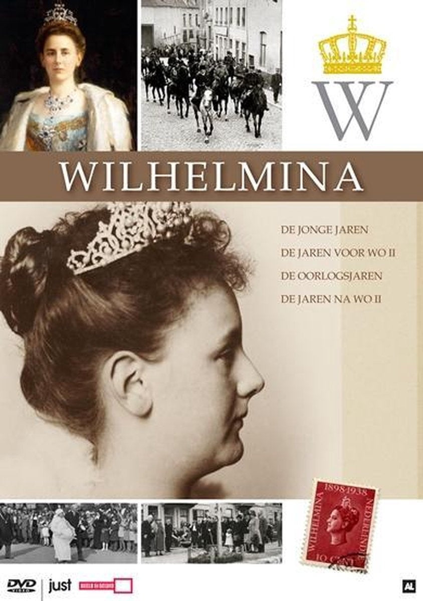 Wilhelmina – DVD