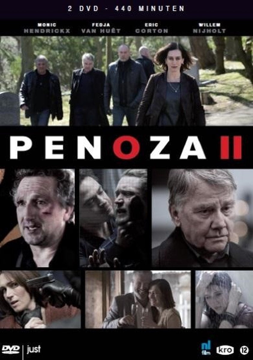 Penoza – seizoen 2 (DVD)